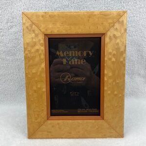 Roma Memory Lane Italian Moulding Wood Photo Frame 9 x 7